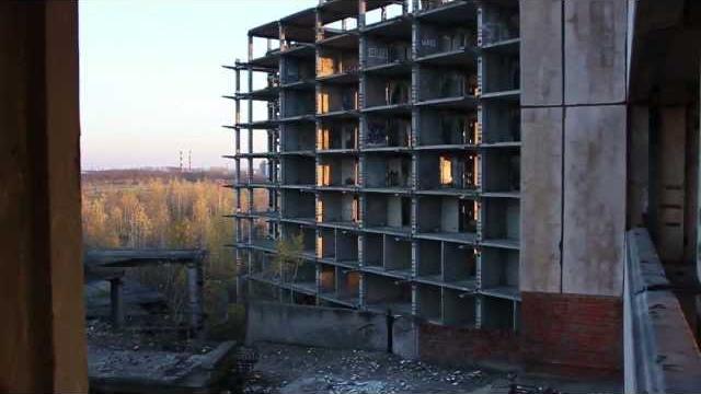 Заброшенный госпиталь в железнодорожном (гос) Заброшенный госпиталь в железнодорожном (гос)