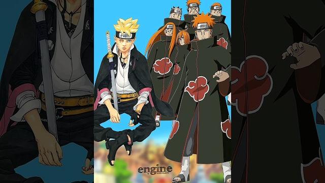 Who is strongest | boruto vs akatsuki Who is strongest | boruto vs akatsuki