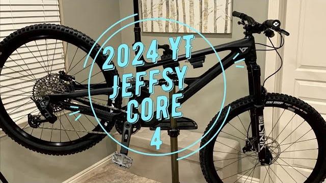 2024 yt jeffsy unboxing and set up 2024 yt jeffsy unboxing and set up