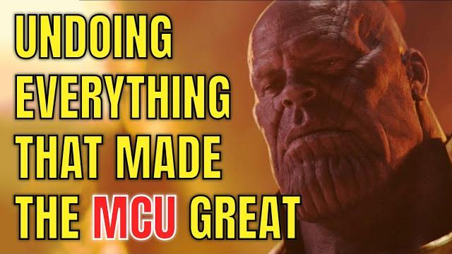 Endgame was also bad | spectacle over storytelling Endgame was also bad | spectacle over storytelling