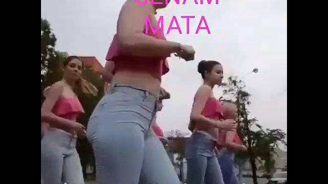 Viral joged hot Viral joged hot