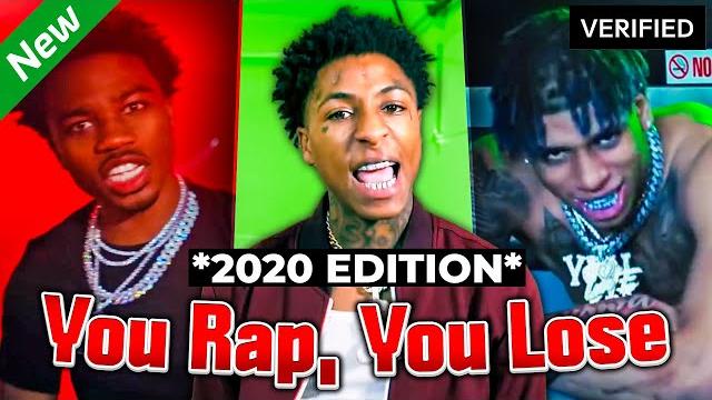 You rap, you lose *2020 edition* You rap, you lose *2020 edition*