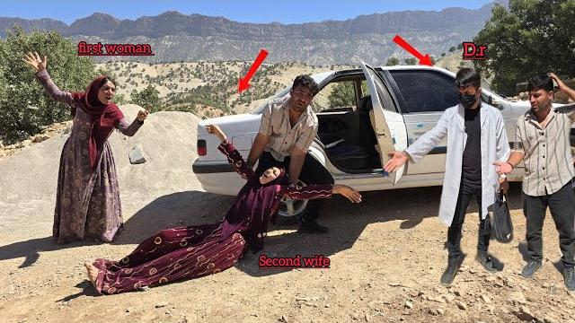 محبت .جشن:first consort tried to stop the second consort from going to doctor after she injured him محبت .جشن:first consort tried to stop the second consort from going to doctor after she injured him