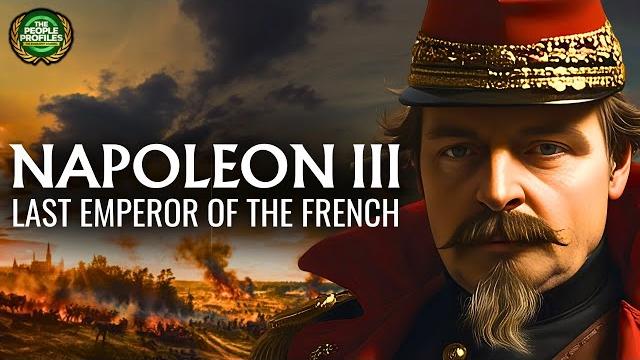 Napoleon iii - last emperor of the french documentary Napoleon iii - last emperor of the french documentary