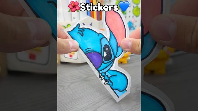 Cute diy wall stickers!? #diysticker #stikers #diy #diycrafts #craft #crafts #cutecrafts #cute Cute diy wall stickers!? #diysticker #stikers #diy #diycrafts #craft #crafts #cutecrafts #cute