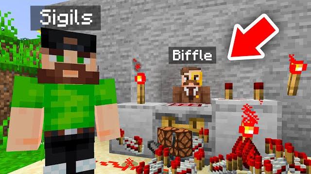Creating a redstone factory in minecraft Creating a redstone factory in minecraft
