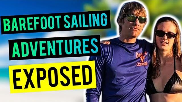 Barefoot sailing adventures Barefoot sailing adventures