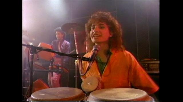 The jets "curiosity" 1985 hd conversion The jets "curiosity" 1985 hd conversion