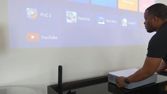 Vava 4k ultra short throw laser projector review Vava 4k ultra short throw laser projector review