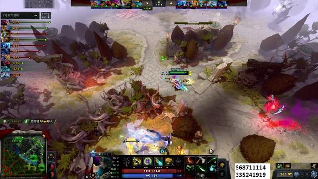 【离子dota2解说】sccc猴子 vs ame大圣 真假美猴王 六杀暴走 【离子dota2解说】sccc猴子 vs ame大圣 真假美猴王 六杀暴走