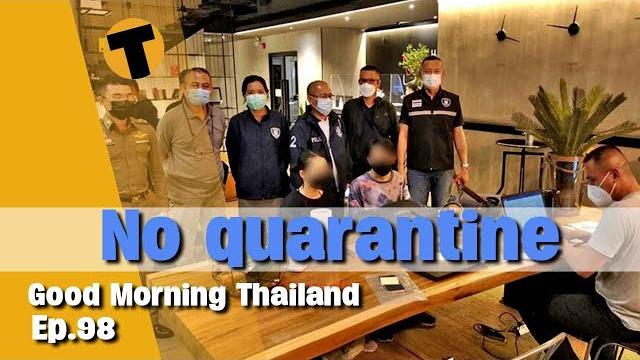 Thailand restrictions waived nov 1, pornography law amendments | good morning thailand | ep. 98 Thailand restrictions waived nov 1, pornography law amendments | good morning thailand | ep. 98
