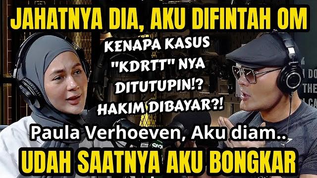 Dari "kdrtt" sampai sel1ngkuh, baim wong.. aku masih diam loh‼️- paula verhoeven - podcast Dari "kdrtt" sampai sel1ngkuh, baim wong.. aku masih diam loh‼️- paula verhoeven - podcast