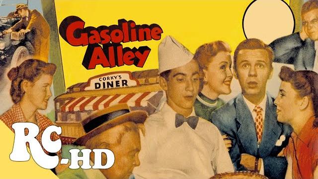 Gasoline alley | full classic 50s comedy movie | retro central Gasoline alley | full classic 50s comedy movie | retro central