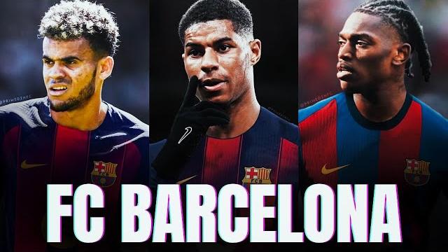 Fc barcelona left wing dilemma: luis diaz, rafael leao, nico williams, rashford & big decisions Fc barcelona left wing dilemma: luis diaz, rafael leao, nico williams, rashford & big decisions