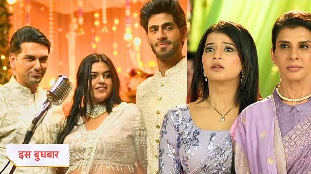 Yeh rishta kya kehlata hai today episode promo: anshuman enters as tanya’s brother, abhira shocked! Yeh rishta kya kehlata hai today episode promo: anshuman enters as tanya’s brother, abhira shocked!