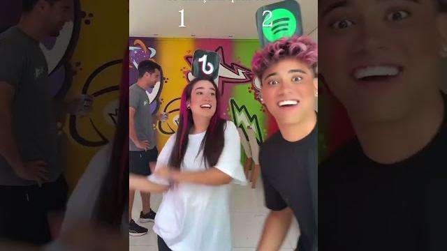 Emilly vick e robson fazendo uma dancinha viral #emillyvickof #nfl #short #yt #dancinha #foryou Emilly vick e robson fazendo uma dancinha viral #emillyvickof #nfl #short #yt #dancinha #foryou