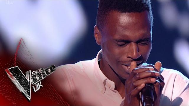 Mo performs 'iron sky' | blind auditions | the voice uk 2017 Mo performs 'iron sky' | blind auditions | the voice uk 2017