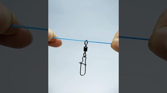 Palomar knot | simple & strong Palomar knot | simple & strong