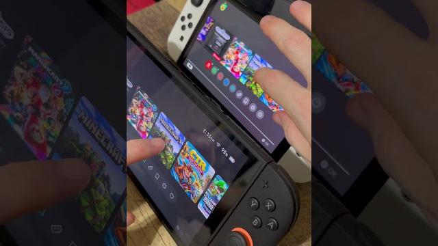 Does switch or switch 2 load games faster? Does switch or switch 2 load games faster?