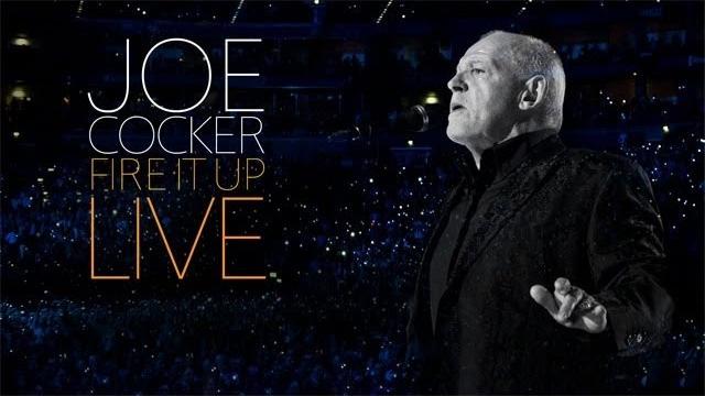 Joe cocker: fire it up live (cologne, 2013) Joe cocker: fire it up live (cologne, 2013)