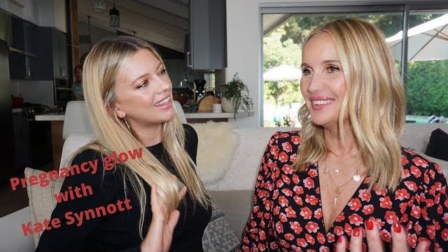 Pregnancy glow with kate synnott | monika blunder Pregnancy glow with kate synnott | monika blunder