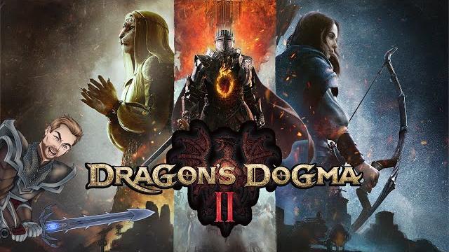 Dragons dogma 2 прохождение от тямыча #2 Dragons dogma 2 прохождение от тямыча #2
