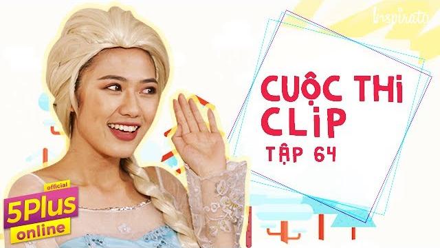 5plus online | tập 64 | cuộc thi clip | phim hài mới nhất 2017 5plus online | tập 64 | cuộc thi clip | phim hài mới nhất 2017