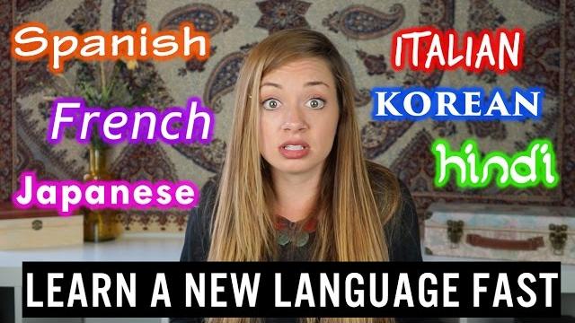 How to learn a language quickly How to learn a language quickly