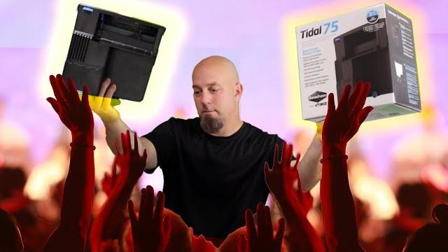 This filter should be worshiped! the best hang on back aquarium filter and it's not even close! This filter should be worshiped! the best hang on back aquarium filter and it's not even close!