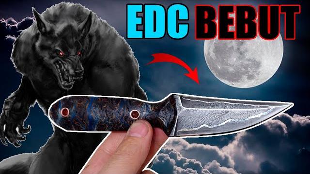 The combat knife for the city - combination karambit and persian! i'm making edc bebut - fullmetall The combat knife for the city - combination karambit and persian! i'm making edc bebut - fullmetall