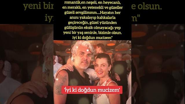 Emi̇r ersoy'dan gökçe bahadir'a duygusal doğum günü mesaji!#i̇yikidoğdun #aşk #mutluyıllar #magazin Emi̇r ersoy'dan gökçe bahadir'a duygusal doğum günü mesaji!#i̇yikidoğdun #aşk #mutluyıllar #magazin