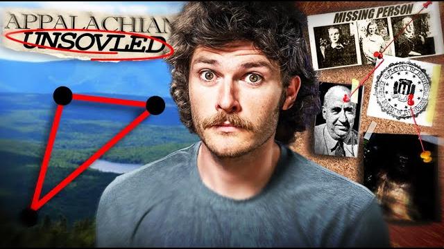 More unsolved mysteries of appalachia... More unsolved mysteries of appalachia...