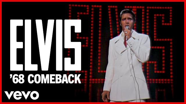 Elvis presley - if i can dream ('68 comeback special) Elvis presley - if i can dream ('68 comeback special)