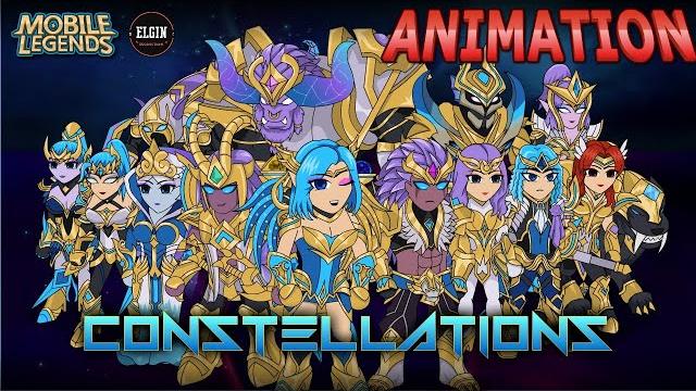 Mobile legends animation - constellations (uncut) Mobile legends animation - constellations (uncut)