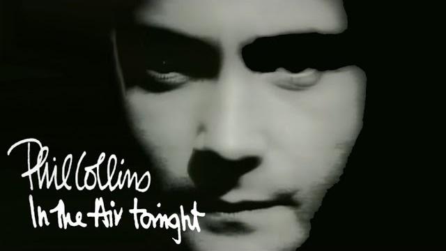 Phil collins - in the air tonight (official music video) Phil collins - in the air tonight (official music video)