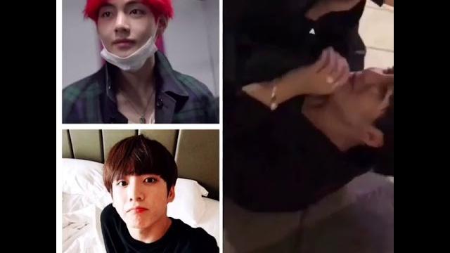 Vkook | taekook kisskim taehyung | jeon jungkook Vkook | taekook kisskim taehyung | jeon jungkook