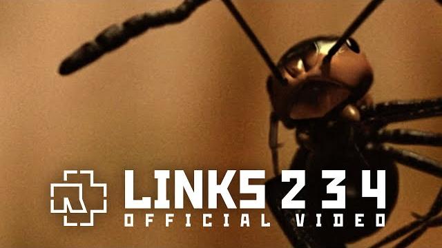 Rammstein - links 2 3 4 (official video) Rammstein - links 2 3 4 (official video)