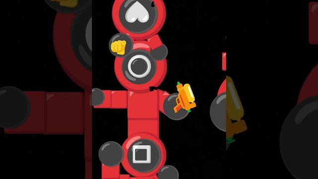 Squid game #handmade Squid game #handmade