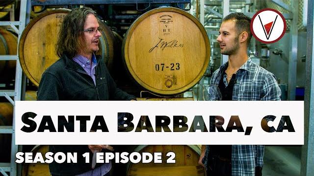 Guide to visit beautiful santa barbara, california - v is for vino wine show (full episode) Guide to visit beautiful santa barbara, california - v is for vino wine show (full episode)