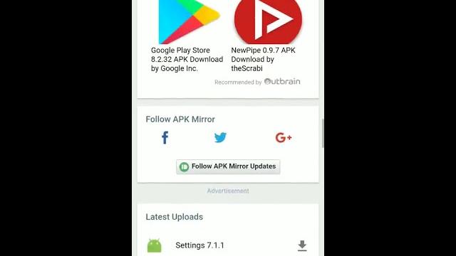 How to download new pipe android youtube alternative How to download new pipe android youtube alternative