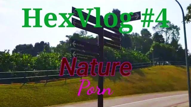 Hexvlog #4 — nature porn Hexvlog #4 — nature porn