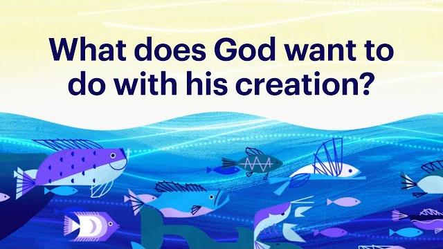 How genesis 1 communicates what the whole bible is about How genesis 1 communicates what the whole bible is about