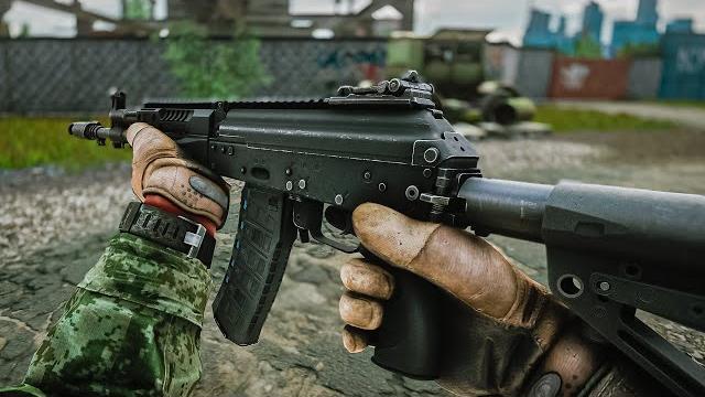 Из стока в топ ак-12 в escape from tarkov Из стока в топ ак-12 в escape from tarkov