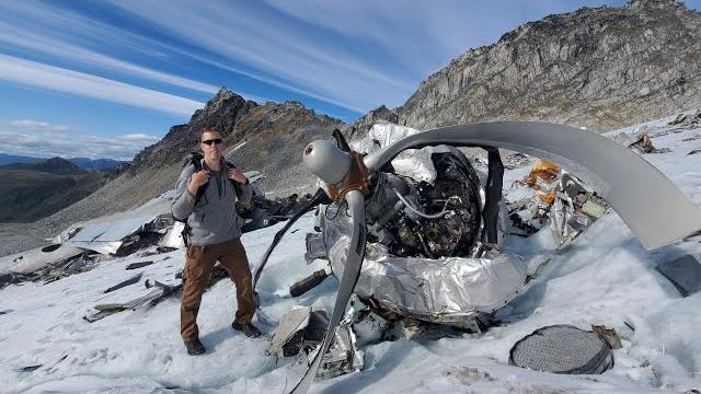 I found a wrecked b-29 bomber while solo camping, hiking & exploring an abandoned gold mine I found a wrecked b-29 bomber while solo camping, hiking & exploring an abandoned gold mine