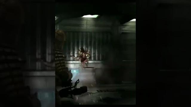 Awesome weapon ️ dead space #shorts Awesome weapon ️ dead space #shorts
