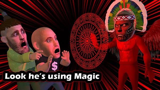 Jiri accuses pereira of using magic Jiri accuses pereira of using magic