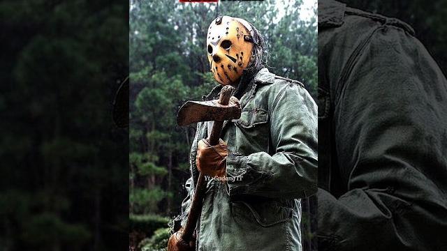 Wajah asli pemeran film horor jika tanpa topeng Wajah asli pemeran film horor jika tanpa topeng