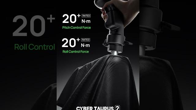 Winwing | cyber taurus 2 | ffb base teaser Winwing | cyber taurus 2 | ffb base teaser