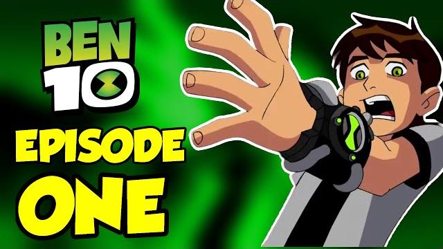Why ben 10 episode 1 is so deep Why ben 10 episode 1 is so deep