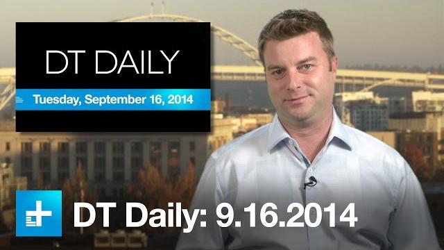 Microsoft buys minecraft, electric race car crash, iphone 6 sells out - dt daily (sep 16) Microsoft buys minecraft, electric race car crash, iphone 6 sells out - dt daily (sep 16)